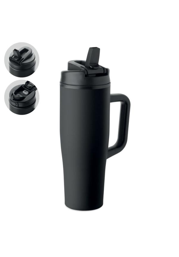 MO MO3213 - Duplafalú pohár 900 ml