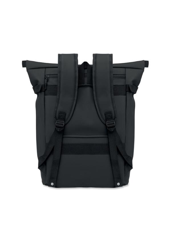 MO MO3217 - PU biciklis laptophátizsák 20l