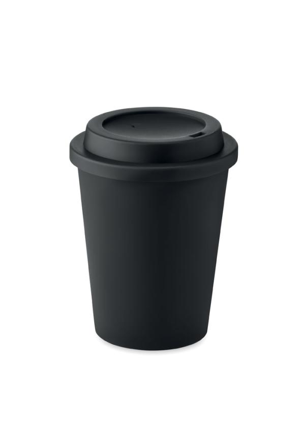MO MO6582 - Duplafalú PP pohár 300 ml