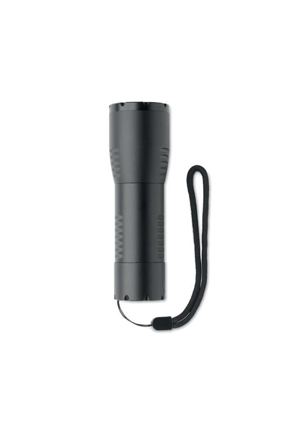MO MO6591 - Kis alumínium LED zseblámpa