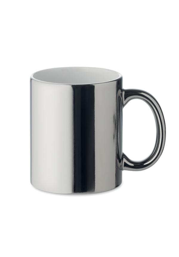 MO MO6607 - Kerámia bögre metál 300 ml