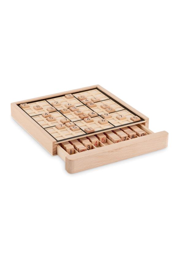 MO MO6793 - Fa sudoku társasjáték