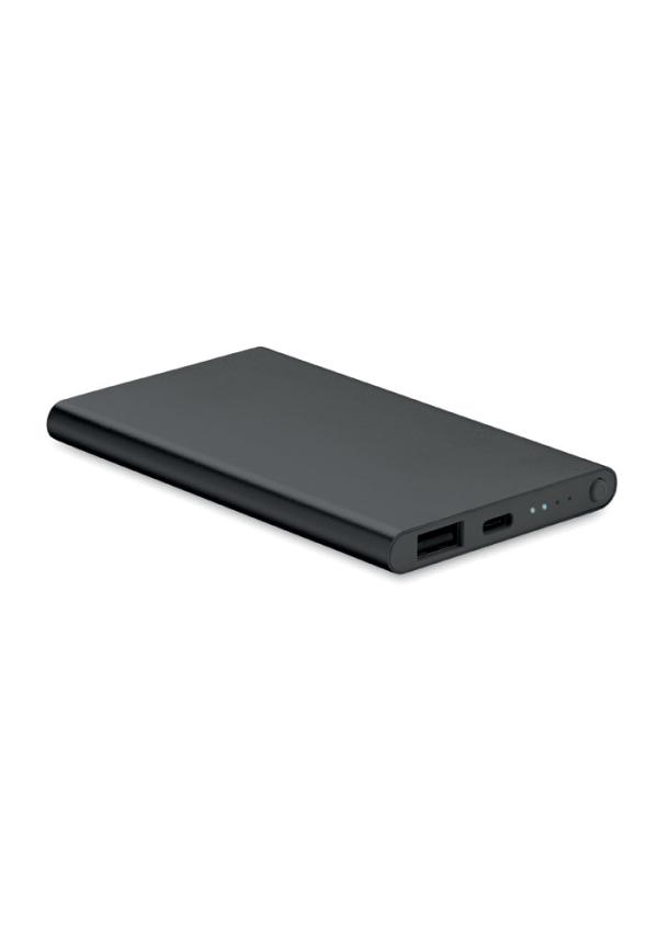 MO MO6825 - 4000 mAh powerbank, C csatl.