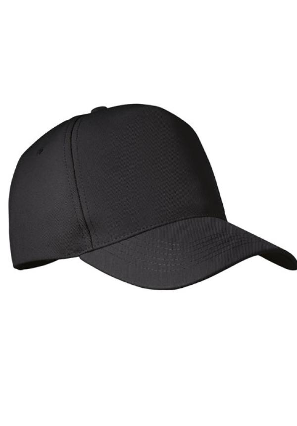 MO MO6831 - 5 paneles rpet sapka 210 g/m²
