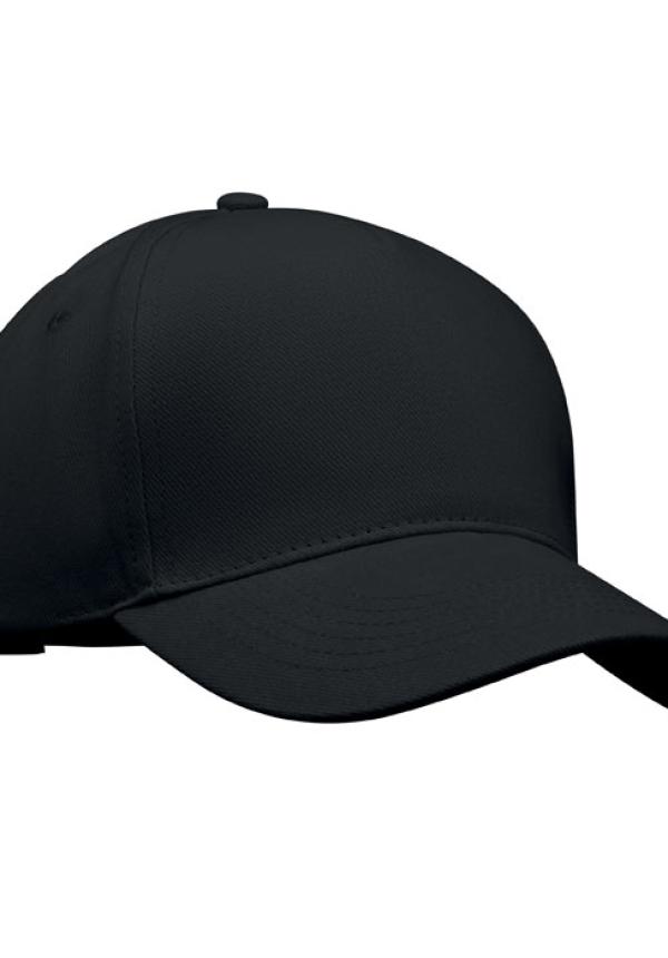MO MO6875 - 5 panel baseball sapka 260g/m²