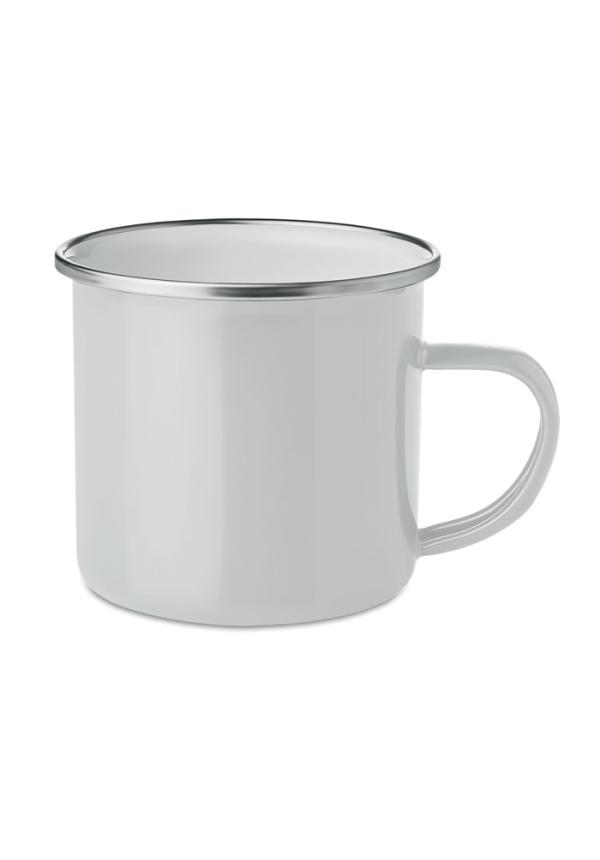 MO MO6917 - Zománcozott szublm.bögre 350ml