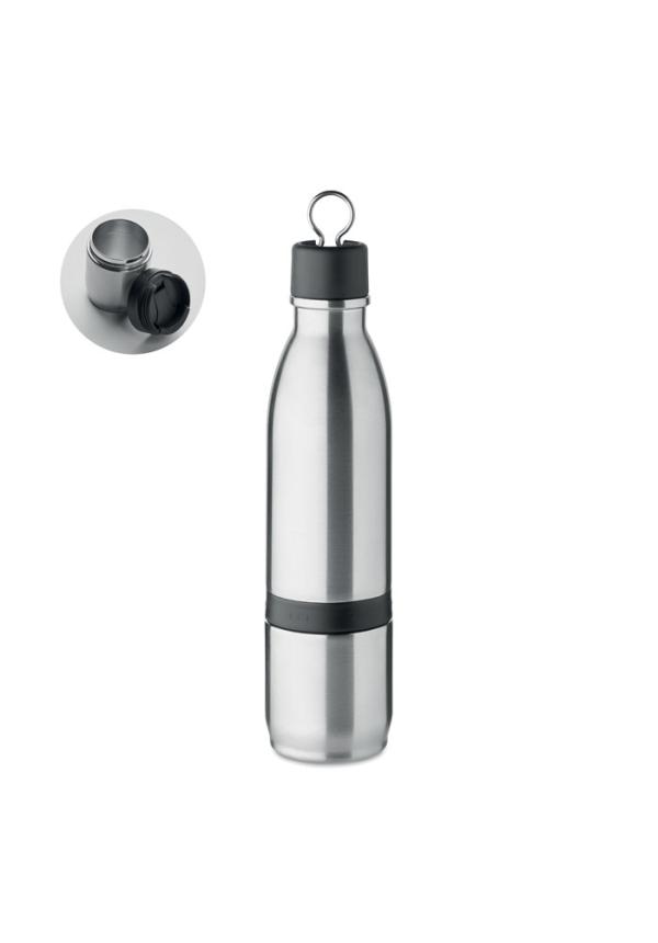 MO MO6948 - 2 az 1-ben termoszpalack 500ml