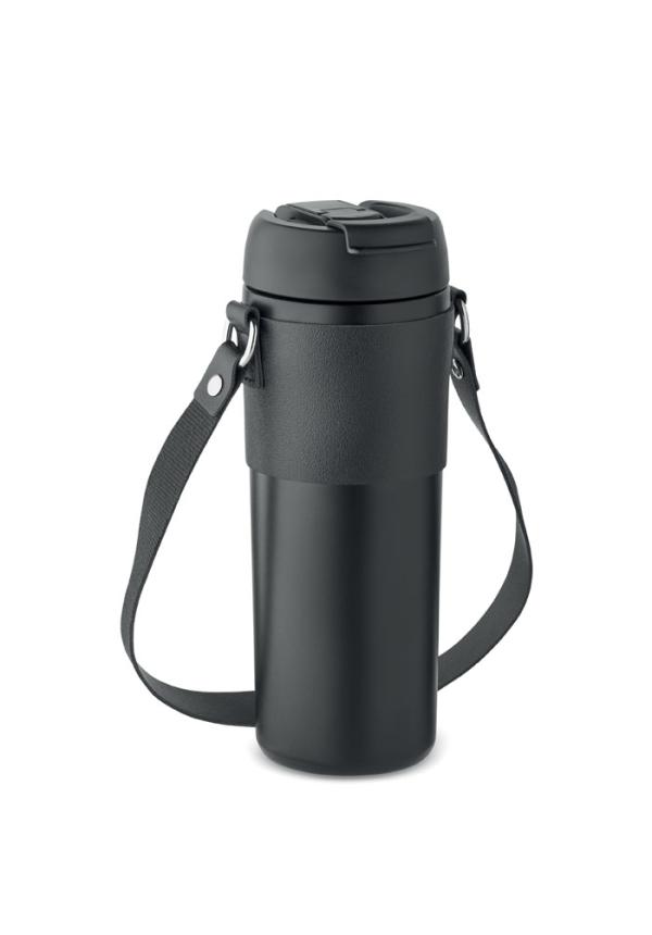 MO MO6971 - Duplafalú pohár, 700 ml