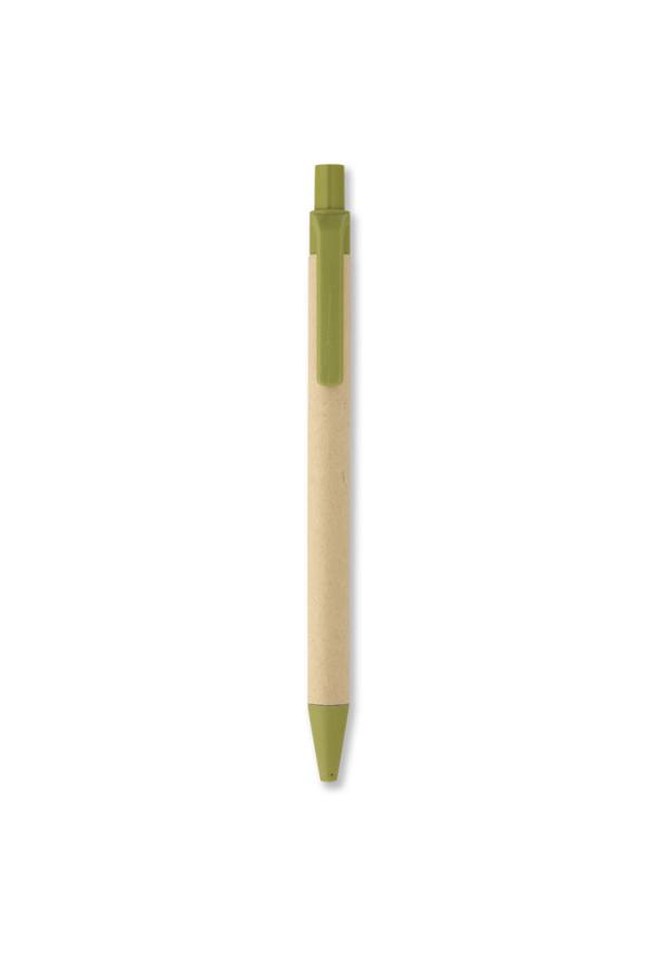 MO IT3780 - Papír/kukorica PLA golyóstoll