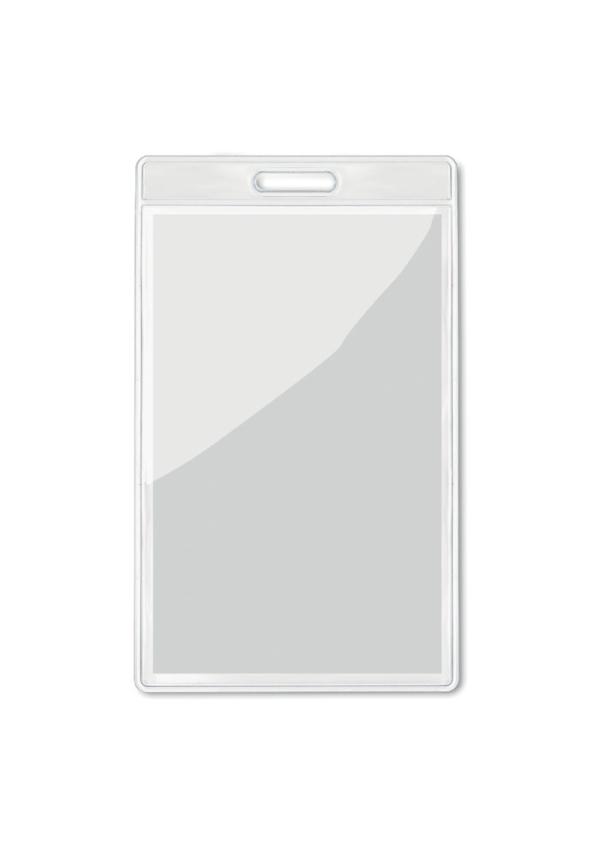 MO MO8600 - Átlátszó tok 7,5cmx12,5cm