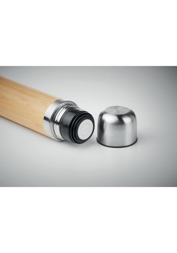 MO MO9991 - Termosz bambusz burkolat 400ml