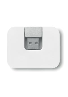 4 portos USB elosztó