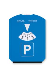 Jégkaparó és parkolókártya