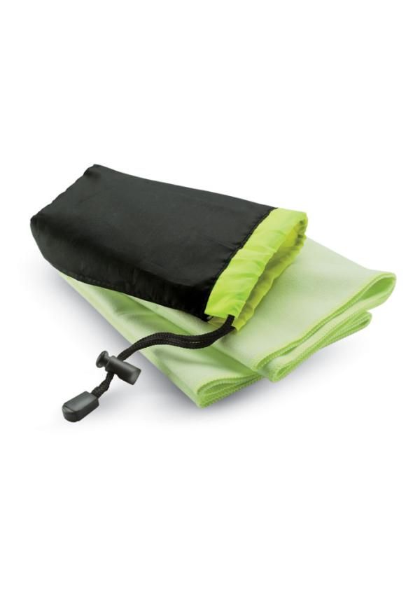 MO KC6333 - Sporttörölköző nylon tokban