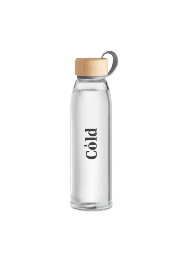 MO MO6246 - Üveg palack, 500 ml
