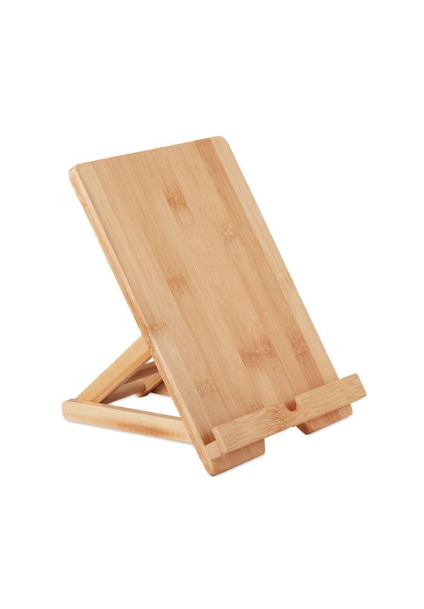 MO MO6317 - Bambusz tablet állvány