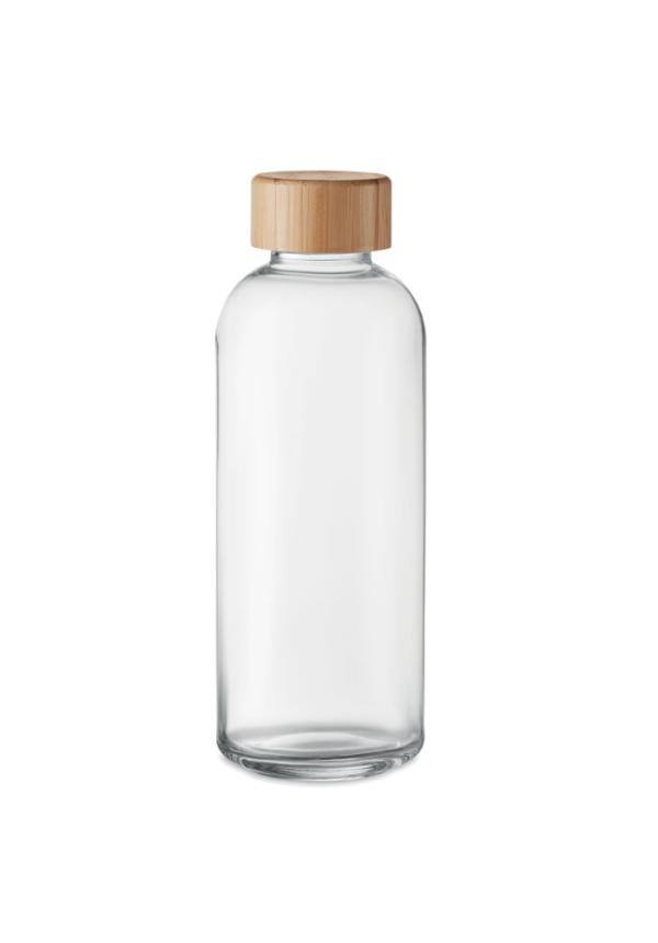 MO MO6426 - Palack bambuszfedéllel, 650 ml