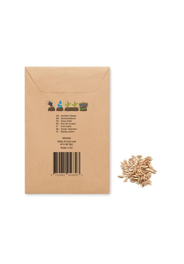 MO MO6502 - Virágmix magok borítékban MO MO6502 - Virágmix magok borítékban