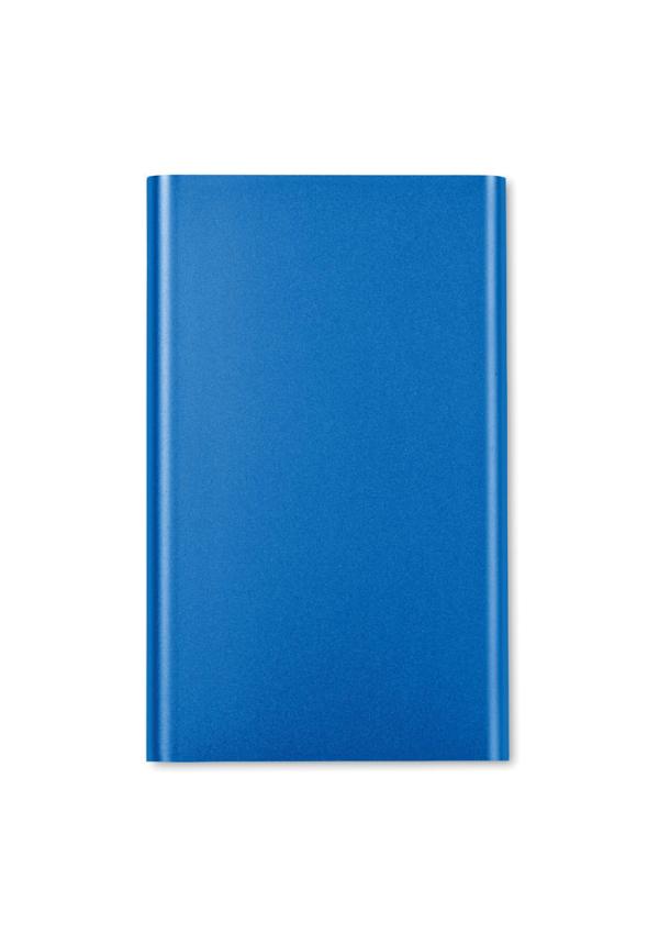 MO MO8735 - 4000 mAh alumínium powerbank