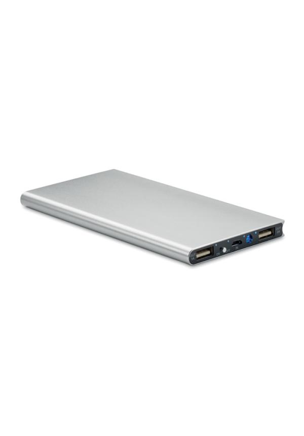 MO MO9051 - 8000 mAh napelemes powerbank
