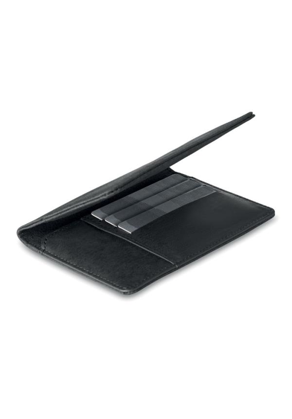 MO MO9107 - RFID pénztárca/útlevél tartó