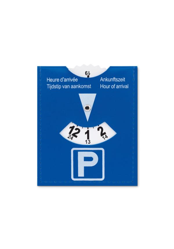 MO MO9514 - PVC parkolókártya.