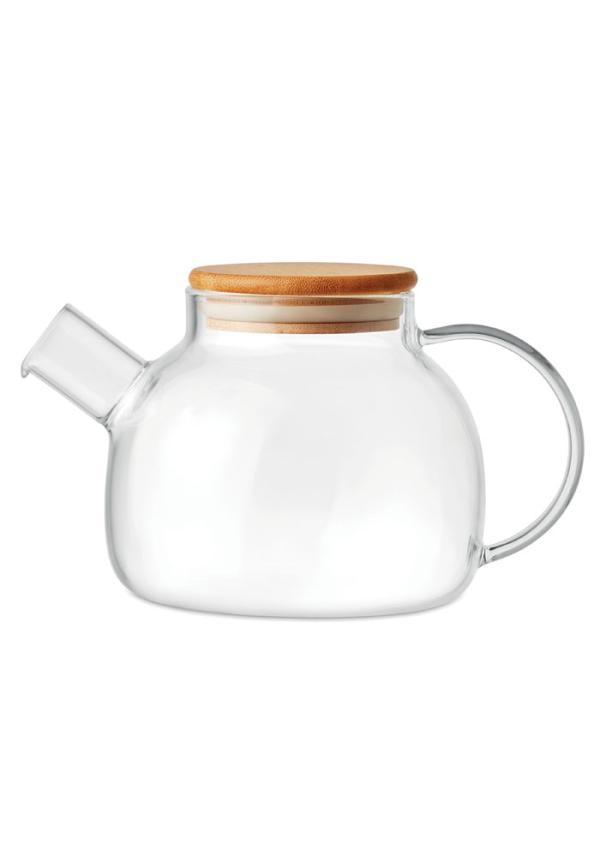 MO MO9963 - Hőálló üveg teás kancsó 850ml