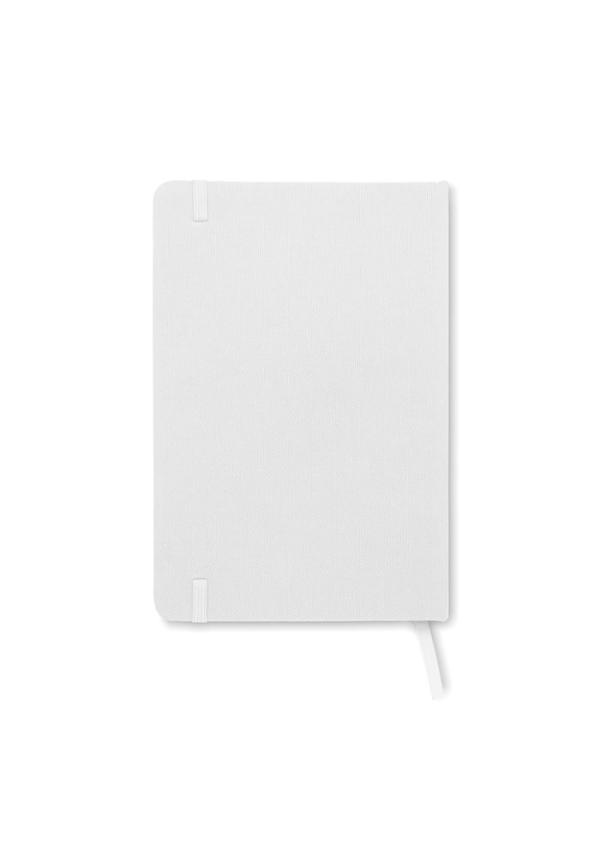 MO MO9966 - A5 vonalas notesz RPET borító