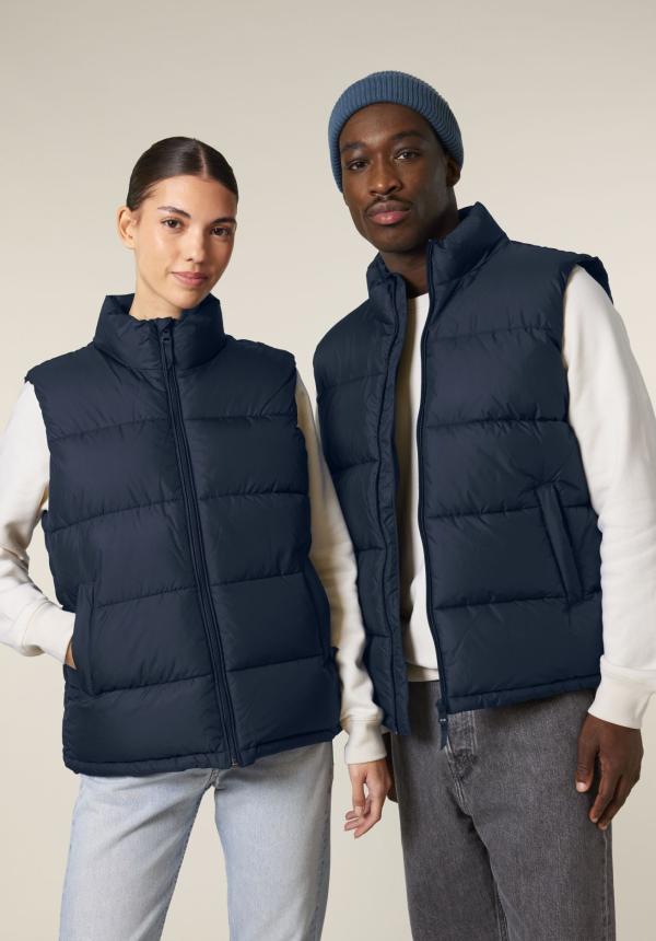 S STJU250 - Puffer Gilet S STJU250 - Puffer Gilet