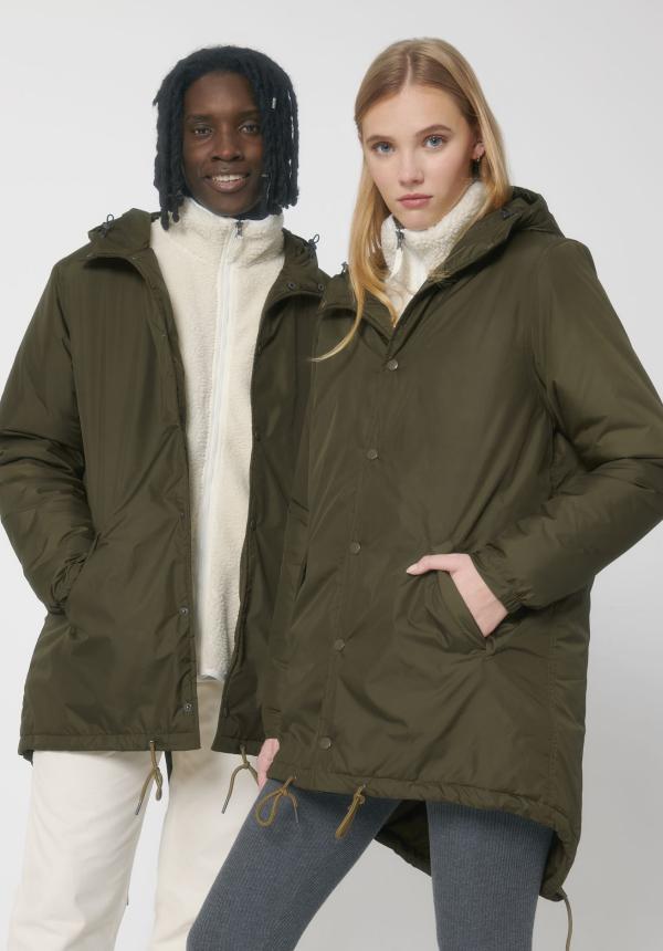 S STJU841 - Padded Parker S STJU841 - Padded Parker