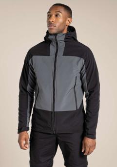 EXPERT ACTIVE KAPUCNIS SOFTSHELL DZSEKI