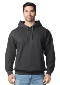 SOFTSTYLE™ MIDWEIGHT FELNŐTT KAPUCNIS PULÓVER