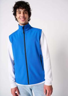 UNISZEX ALAP SOFTSHELL MELLÉNY