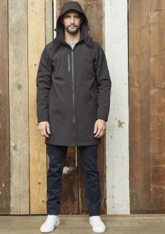 ACHILLE FÉRFI HOSSZÍTOTT SOFTSHELL KABÁT