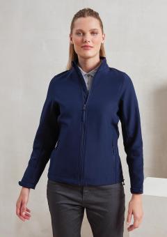 NŐI WINDCHECKER® EMBLÉMÁZHATÓ & ÚJRAHASZNOSÍTOTT SOFTSHELL DZSEKI