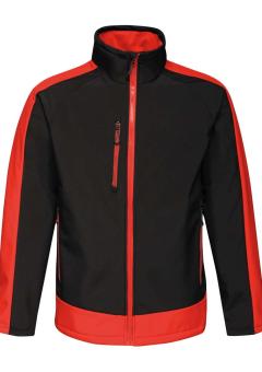 KONTRASZTOS NYOMTATHATÓ 3 RÉTEGŰ SOFTSHELL