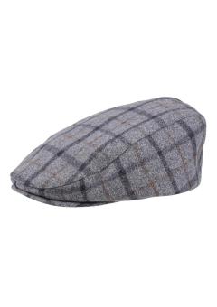 ACRE TWEED-HATÁSÚ LAPOS SAPKA