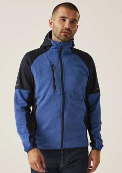 X-PRO COLDSPRING II HYBRID PERFORMANCE STRETCH HOODED FLEECE JACKET X-PRO COLDSPRING II HYBRID PERFORMANCE STRETCH HOODED FLEECE JACKET