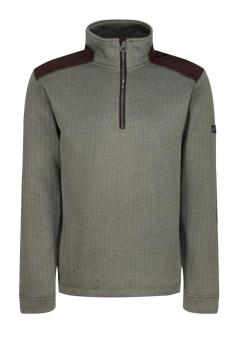 HOLBECK HALF ZIP FLEECE HOLBECK HALF ZIP FLEECE