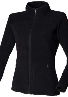 NŐI MICROFLEECE DZSEKI