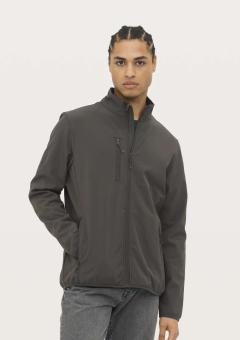 SOL'S FALCON - FÉRFI SOFTSHELL CIPZÁRAS DZSEKI