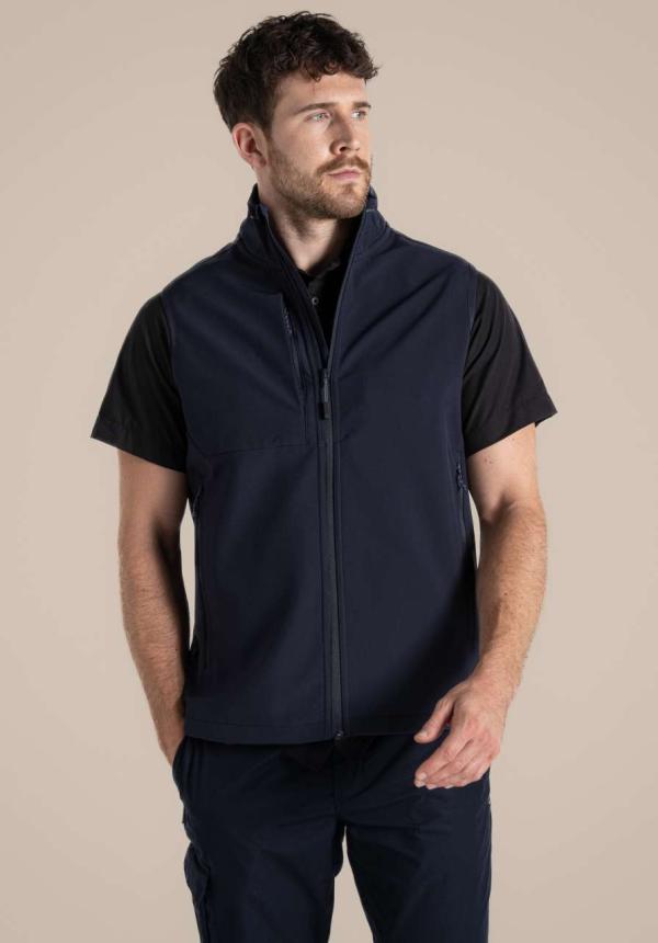 U CRCEB003 - UNISZEX EXPERT BASECAMP SOFTSHELL MELLÉNY