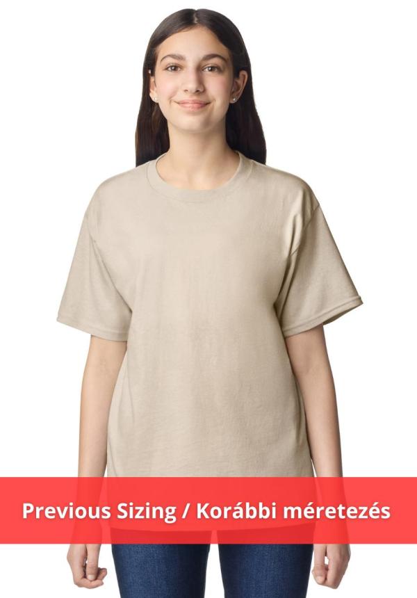 U GIB3000-EX - LIGHT COTTON GYERMEK PÓLÓ U GIB3000-EX - LIGHT COTTON GYERMEK PÓLÓ