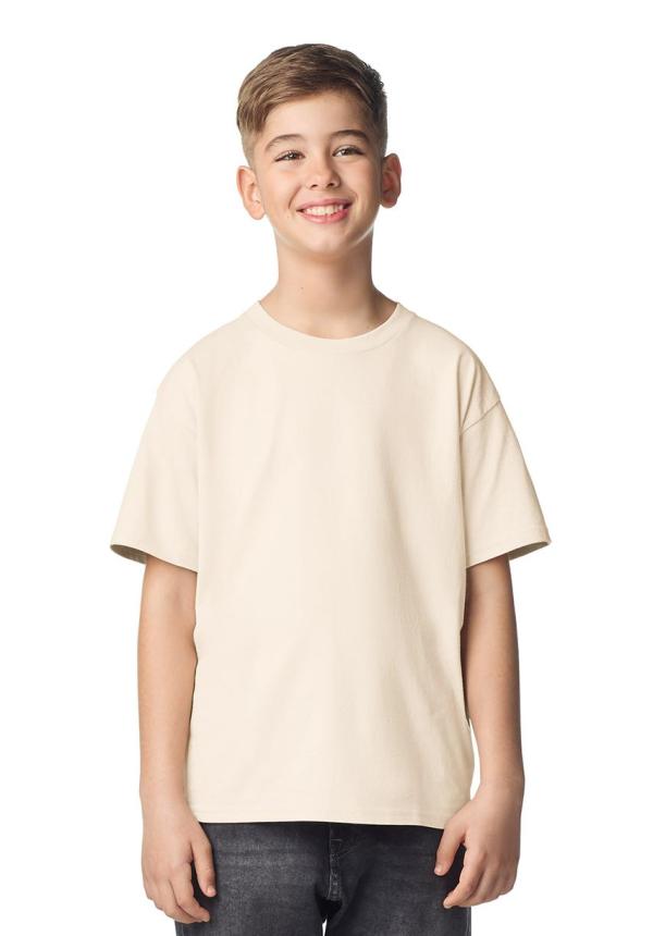 U GIB64000 - SOFTSTYLE™ GYERMEK PÓLÓ