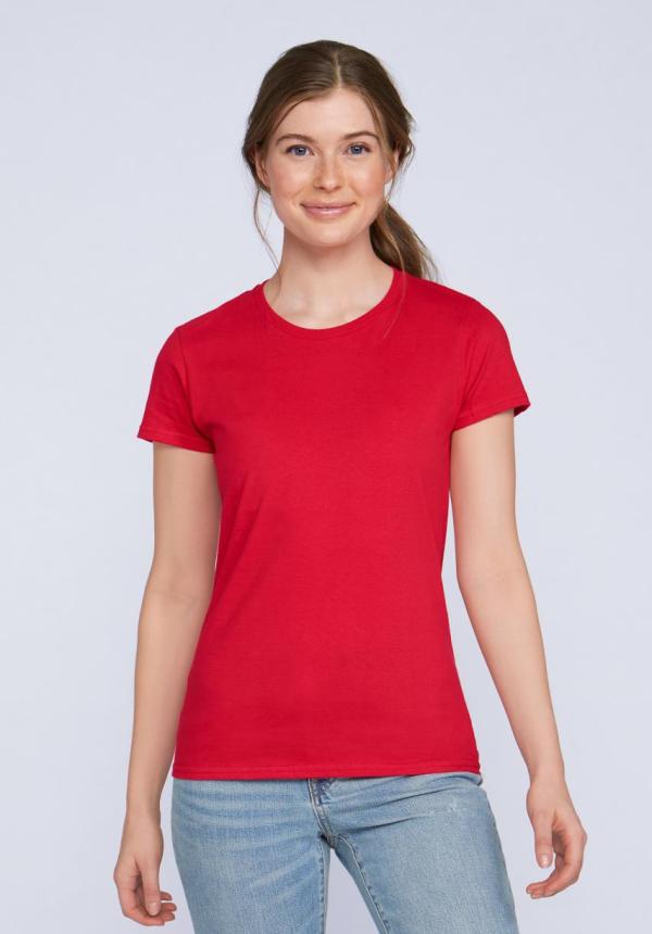 U GIL4100 - PREMIUM COTTON® NŐI PÓLÓ U GIL4100 - PREMIUM COTTON® NŐI PÓLÓ