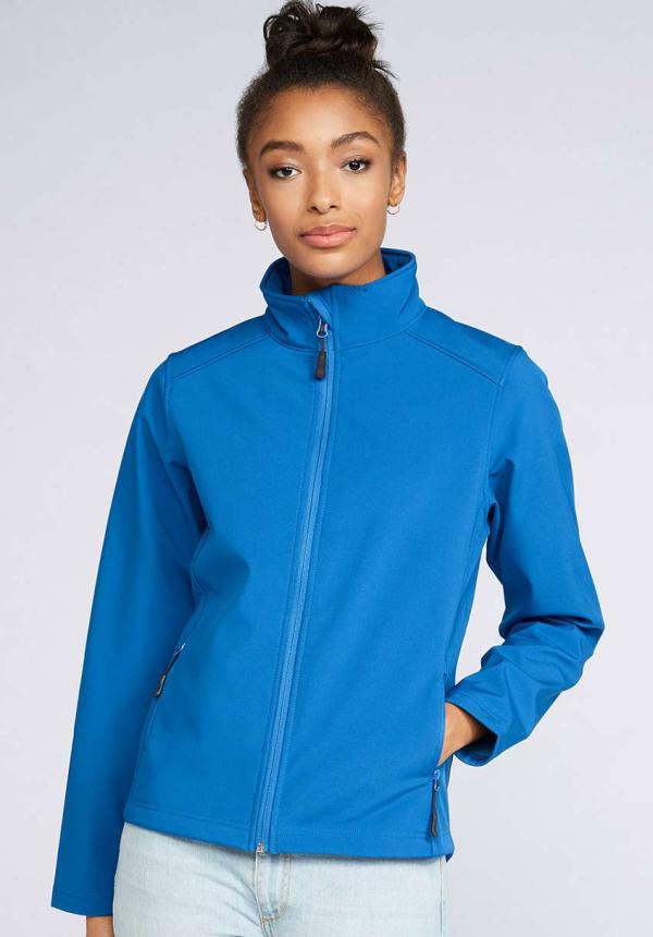 U GILSS800 - HAMMER NŐI SOFTSHELL KABÁT