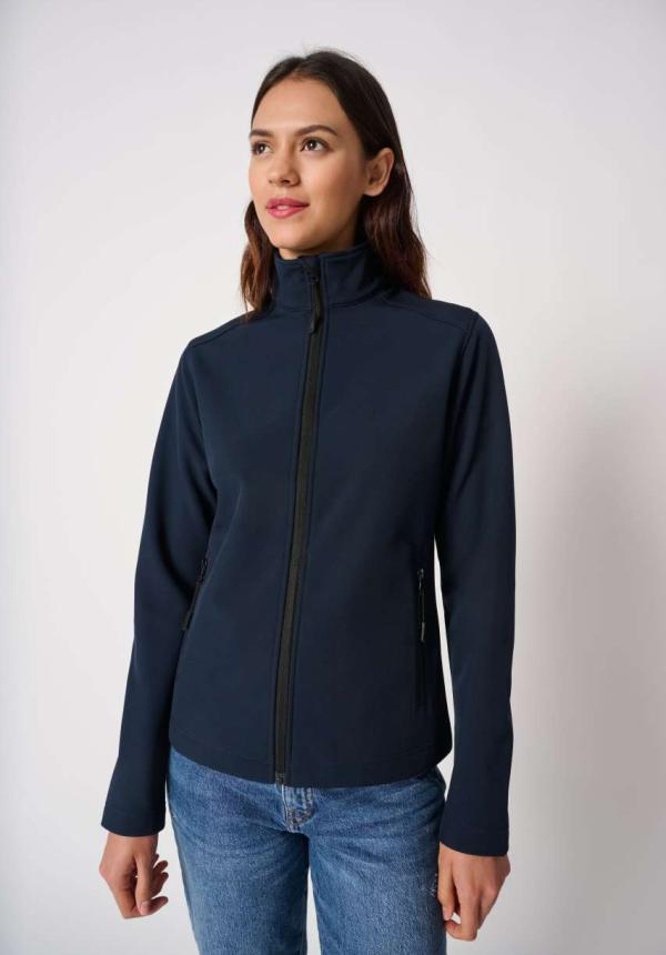 U IB411 - NŐI ALAP SOFTSHELL DZSEKI