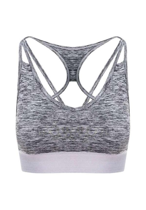 U JC019 - NŐI KERESZTEZETT HÁTÚ CROP TOP