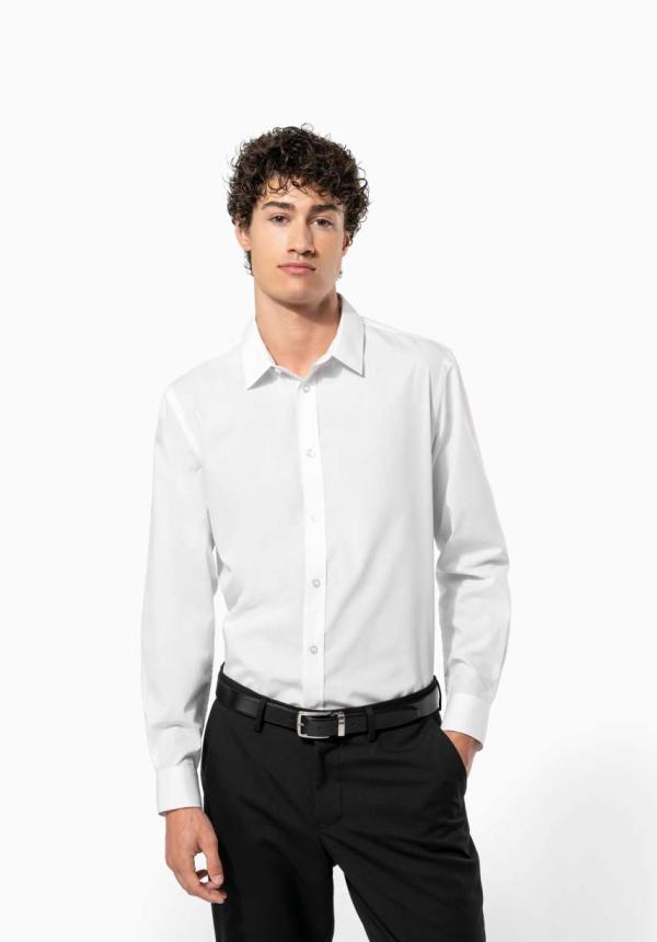 U KA583 - POPLIN EASY CARE POLYCOTTON ING