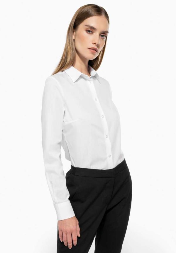 U KA584 - NŐI POPLIN EASY CARE POLYCOTTON ING